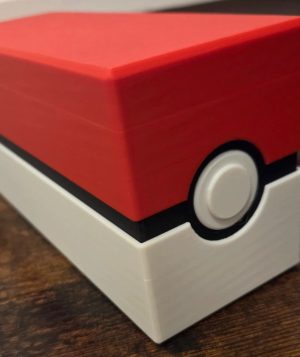 Popular card storage box. Collectable cards