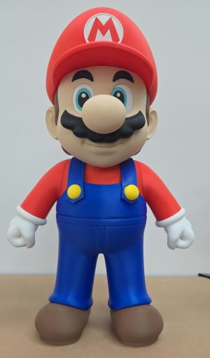 Italian Plumber from Titan3D