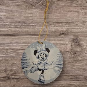 Mrs mouse bauble