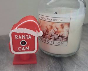Santa cam