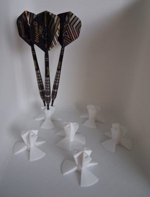 darts holders