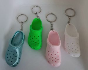 croc keyrings
