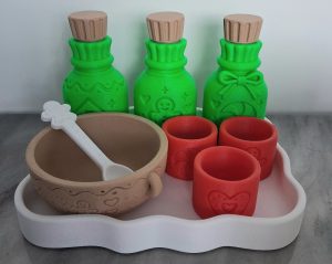 Christmas play set