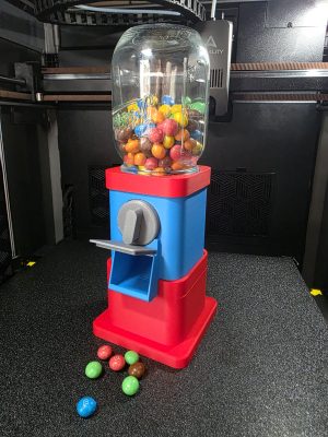 Candy Dispenser
