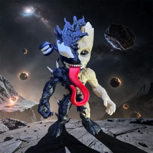 VENOMIZED BABY GROOT