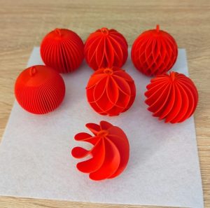 Christmas tree decoration