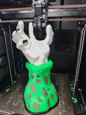 Cell controller holder