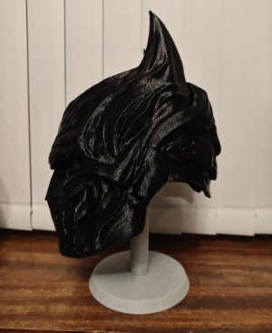 Death bat helm