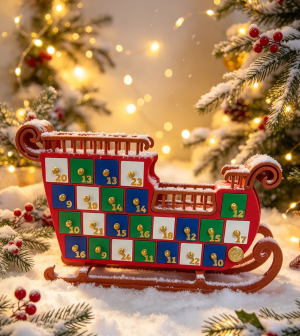 ADVENT CALENDER