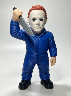 michael myers fan art