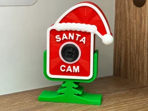 Santa Cam